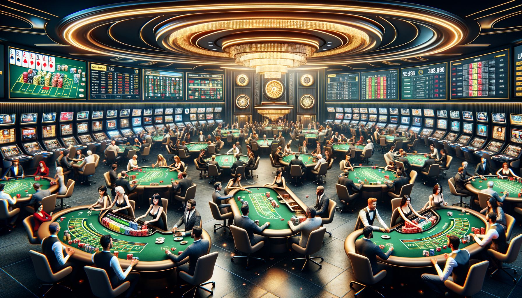 Interaktive Spielerfahrung